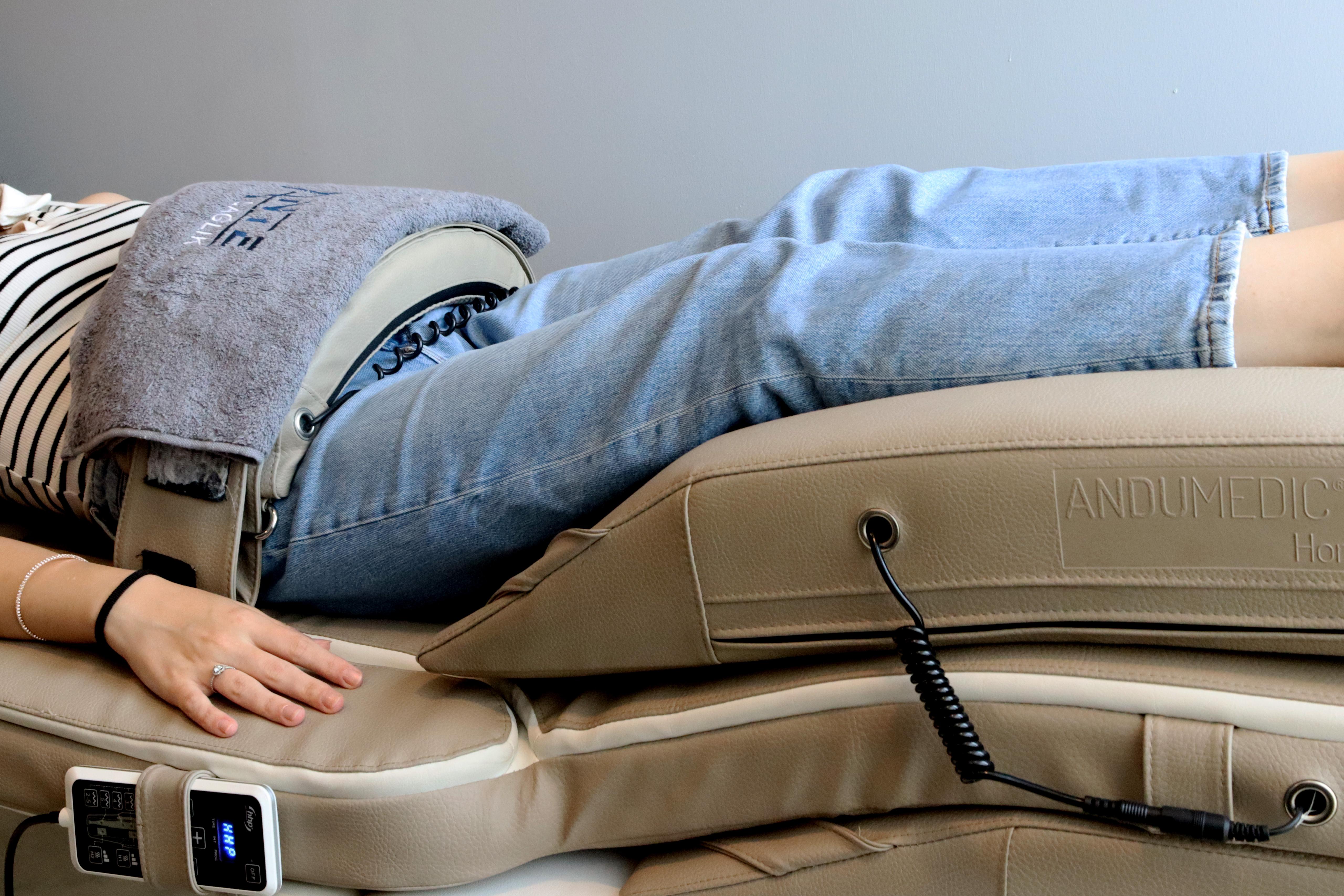 Andülasyon Terapisi