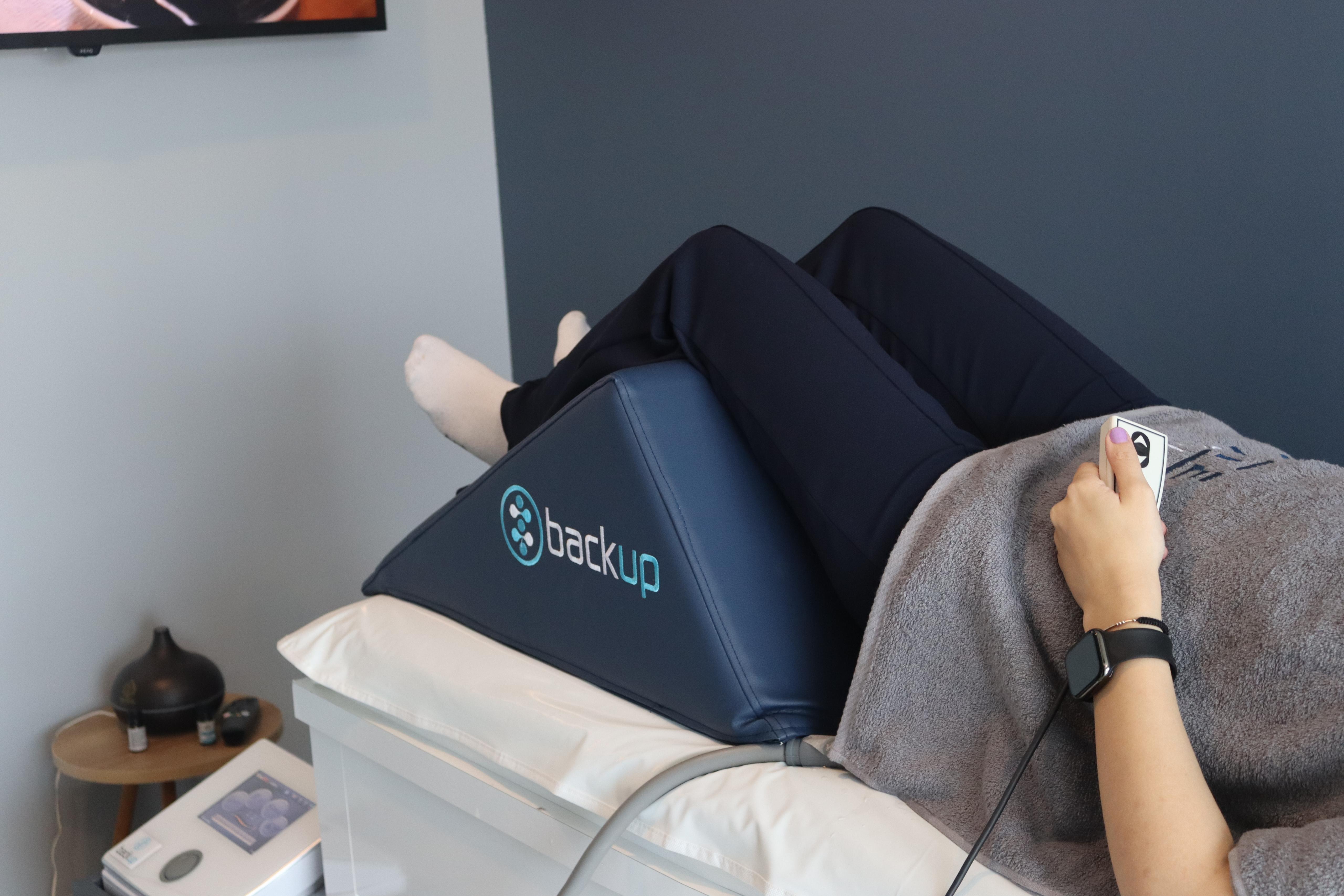 Yapay Zeka Destekli Backup Cihazı