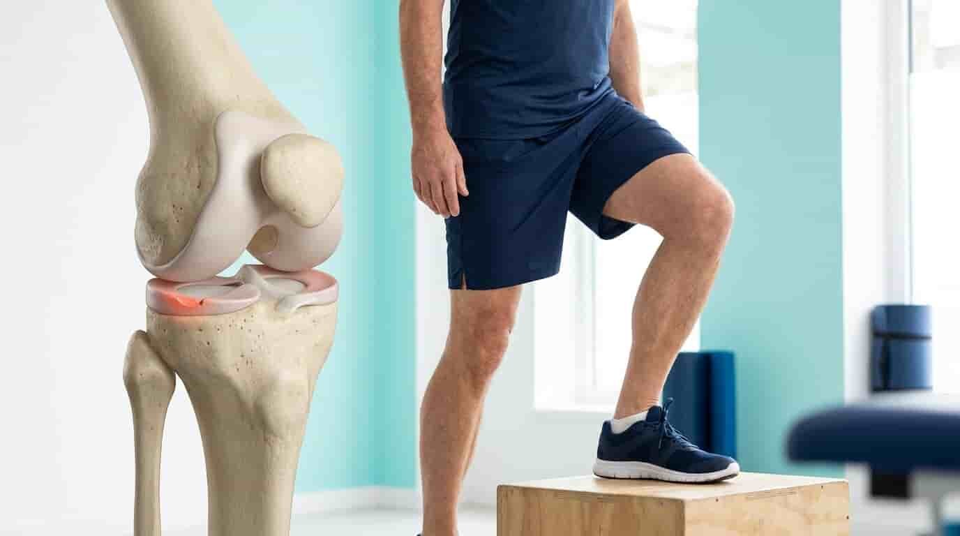 Menisküs Yırtığı Nedir? Belirtileri ve Fizyoterapi Yaklaşımı